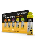 Isotooniline energiageel Science in Sport GO erinevate maitsetega, 20 tk