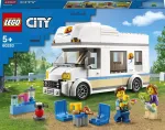 LEGO City 60283 Holiday motorhome konstruktor