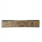 Toshiba T-FC505E-Y kollane toner, e-Studio 2505/3005/3505/4505, 33600 lk