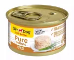 Gimdog Pure Delight kanaliha koerakonserv, 85 g