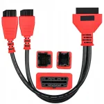 Adapter FIAT ALFA JEEP DODGE CHRYSLER SGW Bypass Security Gateway FCA