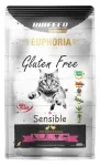 BIOFEED EUPHORIA gluteenivaba kassitoit kalkuni- ja j&auml;neselihaga, 0,4 kg