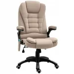 Ergonoomiline pruun massaažitool k&uuml;ttefunktsiooniga