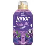 Riidepehmendaja Lenor Fresh Air Effect, 770 ml, 55 pesu, Moonlight Lily