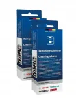 BOSCH kohvimasinate puhastustabletid 2x