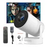 Projektor Magcubic HY300 ULTRA traadita BT HD 720p 4K 260 ANSI