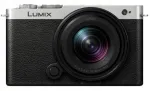Kompaktne t&auml;iskaadriline peeglita kaamera Panasonic DC-S9NE-SA Lumix
