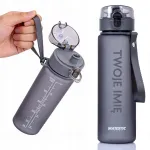 Isikup&auml;rastatud spordiveepudel Majestic 560 ml