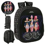 Huntrix K-POP Demon Hunters laste seljakott