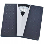 Kaks mehhaanilist vannitoa kaalu, mustad, 120 kg