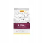 Kuiv kassitoit Josera Help Renal, 2 kg, neerupuudulikkusega kassidele