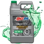 Mootori&otilde;li AMSOIL OE 0W20, s&uuml;nteetiline, 3,78 l