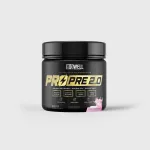Toidulisand BIOWELL PROPRE PinkLemon 300g tsitrulliini, beeta-alaniini ja kofeiiniga, enne treeningut