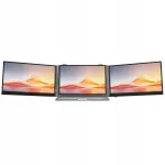 Monitor BLACKVIEW DCM6PRO, 14" 1920x1080 IPS, kaasaskantav LCD