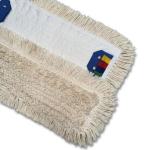 Puuvillane p&otilde;randalapp, 40 cm, servade aukudega