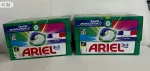 Pesumasinakapslid Ariel Color 3in1, 19 tk, 2 pakki