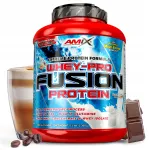 Valgulisand WPC WPI vadaku isolaat 2300 g 66 portsjoni mocha kohv