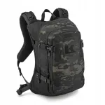 KRIEGA R20 mootorrattaseljakott 20 l, Multicam Black