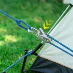 V&auml;ljat&otilde;mmatav n&ouml;&ouml;ripingutaja paracord n&ouml;&ouml;rile