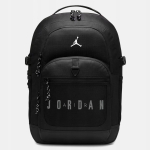 Nike Jordan suur must kooliseljakott