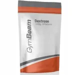 Dekstroos GymBeam, 1000 g maitsetu