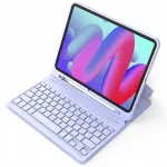 Juhtmevaba Bluetooth klaviatuur Inateck KB04002, QWERTY, lilla