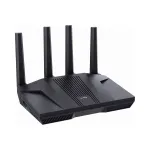 Juhtmevaba ruuter GL-MT6000 Flint 2, WiFi 6, 2.4 GHz / 5 GHz, OpenWrt, VPN, LAN, 1G Ethernet