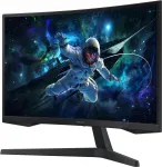 Samsung G55C S27CG554EU 27" 16:9 QHD 1 ms 165 Hz HDR10 MO647 monitor