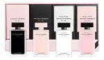 L&otilde;hnade miniatuuride komplekt Narciso Rodriguez Her Exclusive Collector 4x7,5 ml