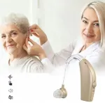 Kuuldeaparaat Starkey, sertifitseeritud patareiga