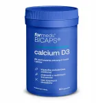 Toidulisand Formeds BICAPS kaltsium D3, 60 kapslit