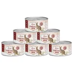 M&auml;rg kassitoit Bemo Cat kenguruliha, 6 x 200 g, h&uuml;poallergeenne, monoproteiin
