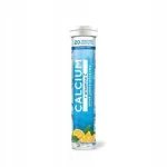 Toidulisand Kaltsium + C-vitamiin apelsinimaitseline, 20 efervescent tabletti