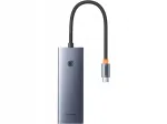 USB-C hub BASEUS UltraJoy Series Lite, BS-OH108, hall