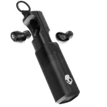 Juhtmevabad Skullcandy Dime 360 k&otilde;rvaklapid, mustad