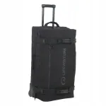 Reisikott Lifeventure Expedition Clamshell, 110 l, must, tugev p&otilde;hjaga