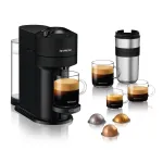 Kohvikapslimasin De'Longhi 120.BM, must, Nespresso