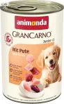 Animonda GranCarno JUNIOR koerakonserv kalkunilihaga, 400 g