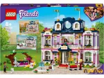 LEGO Friends 41684 hotell Heartlake linnas