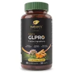 Toidulisand GLPRO Night, Nature&rsquo;s Finest, kaaluj&auml;lgimiseks ja uneks