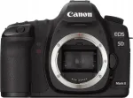 Kaamera Canon EOS 5D Mark II kere