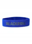 Blue Blackroll Loop Band kummipael