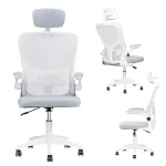 Kontoritool FORCE ONE X-OFFICE, reguleeritav, hall