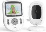 Beebimonitorkaamera TakTark Nanny 2,8" IPS, 720P, VOX, kahesuunaline side, &ouml;&ouml;režiim, ilma WiFi-ta