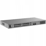 REYEE RG-ES228GS-P-V2 v&otilde;rgul&uuml;liti, 24 PoE porti, 2 uplinki, 2 SFP