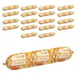 TILLO niiske koeratoit linnuliha ja vitamiinidega, 18 x 900 g