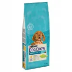 PURINA DOG CHOW Puppy kuivkoeratoit, 14 kg