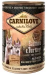 Carnilove teraviljavaba niiske koeratoit l&otilde;he ja kalkunilihaga, 400 g