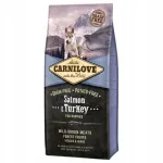Carnilove Puppy koeratoit l&otilde;he ja kalkunilihaga, 1 kg