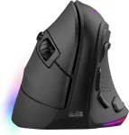 Vertikaalne hiir Mars Gaming MMSK, 9 nuppu, 8400 DPI, kolme režiimiga